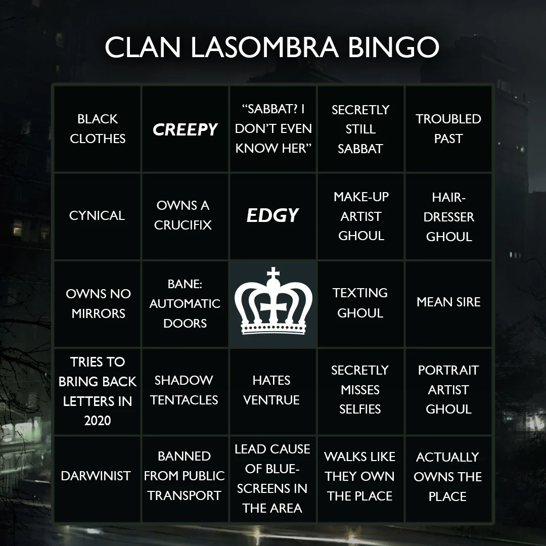 lasombra