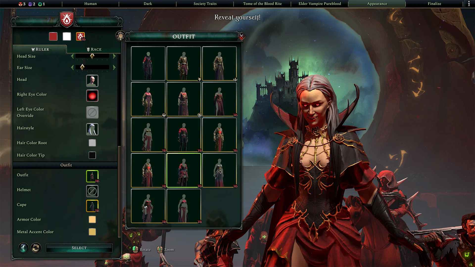 Age Of Wonders 4 Thrones Of Blood Screenshot 2