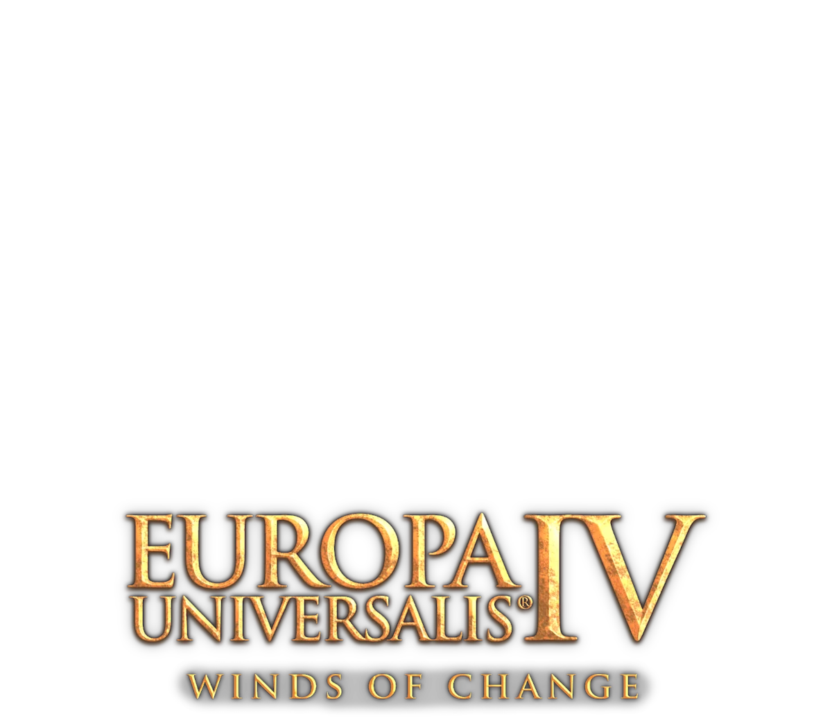Logotype for Europa Universalis IV: Winds of Change