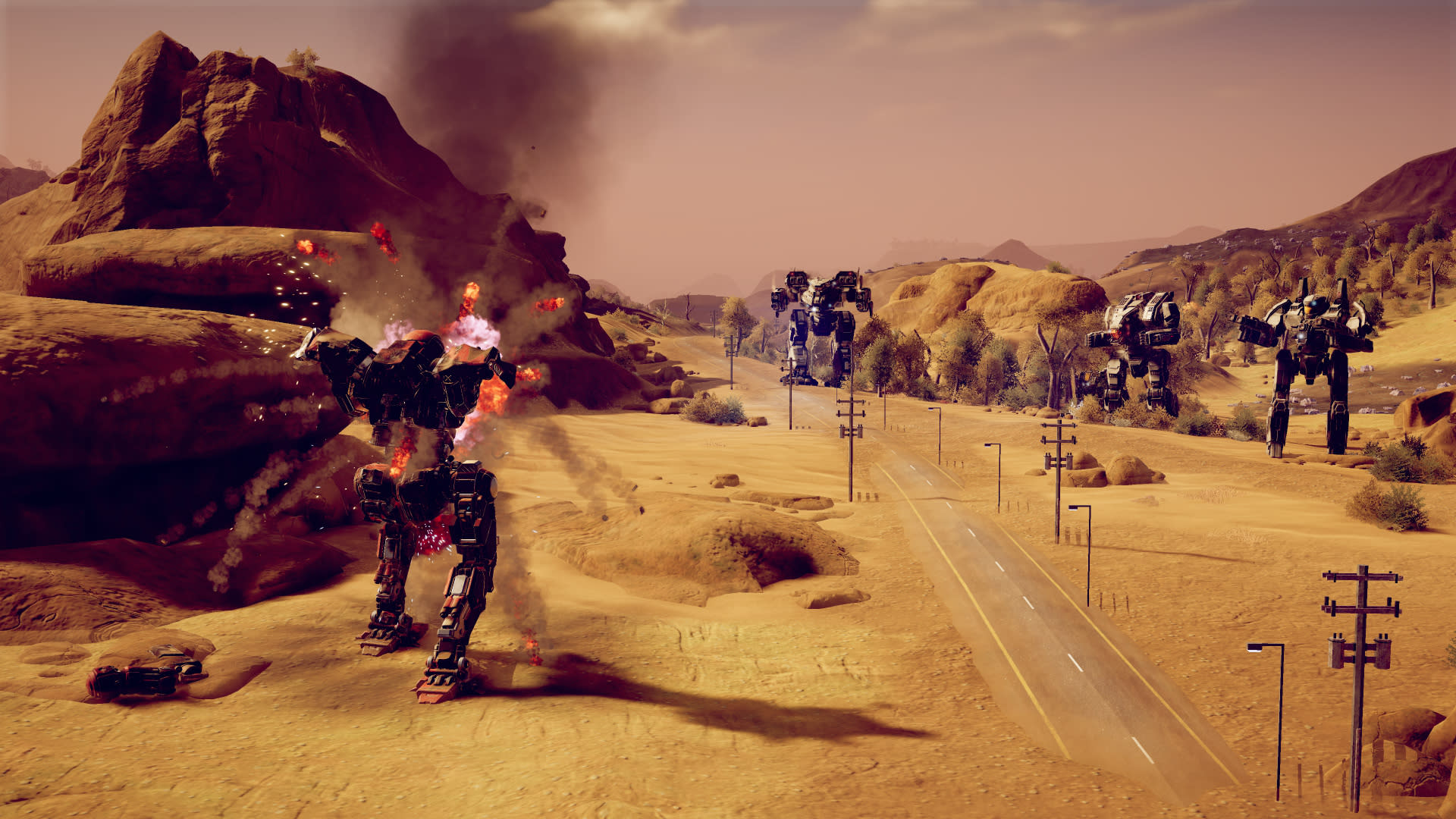 BATTLETECH - Heavy Metal (screenshot 1)