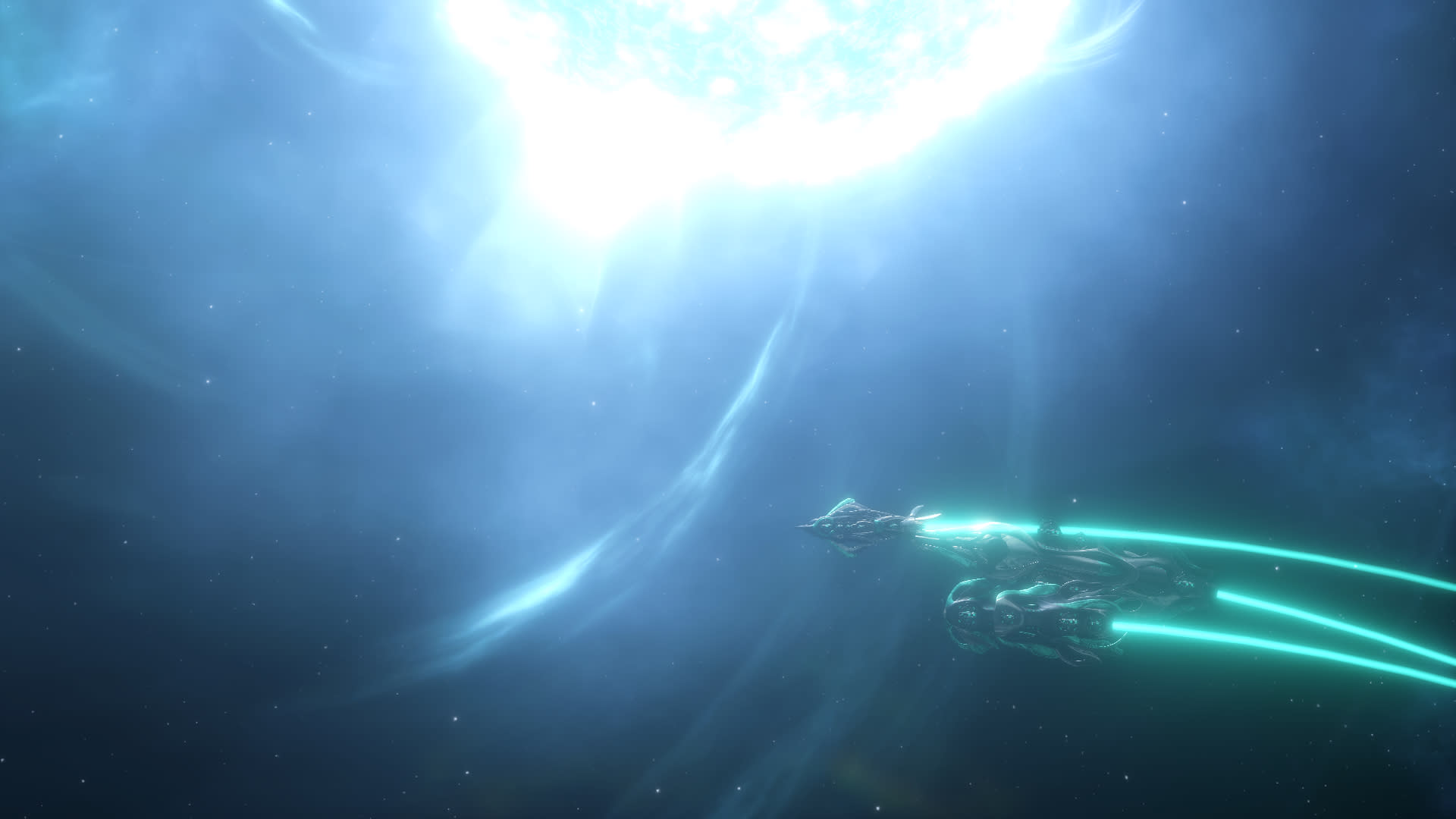 Stellaris: Ancient Relics Story Pack (screenshot 3)