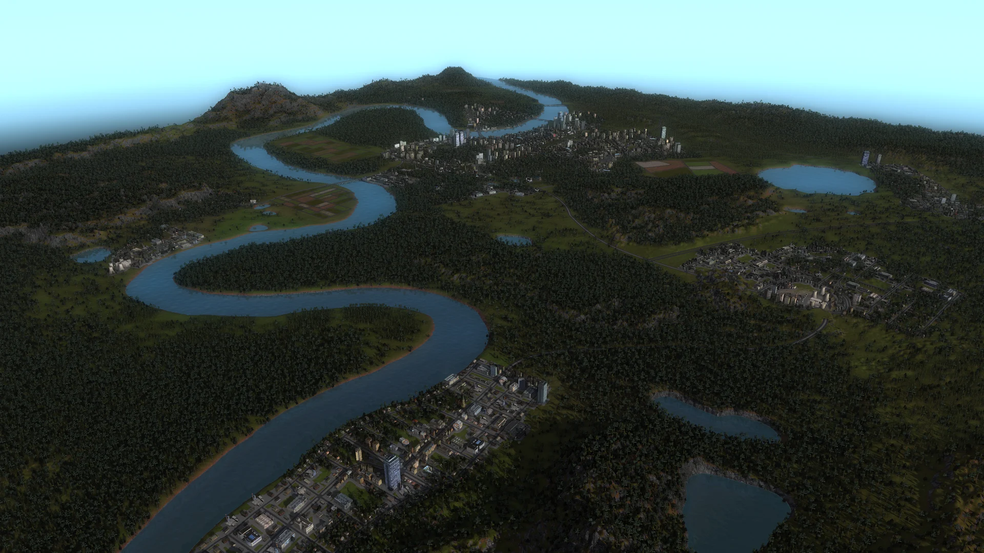 Cities in Motion 2: European Cities (screenshot 1)