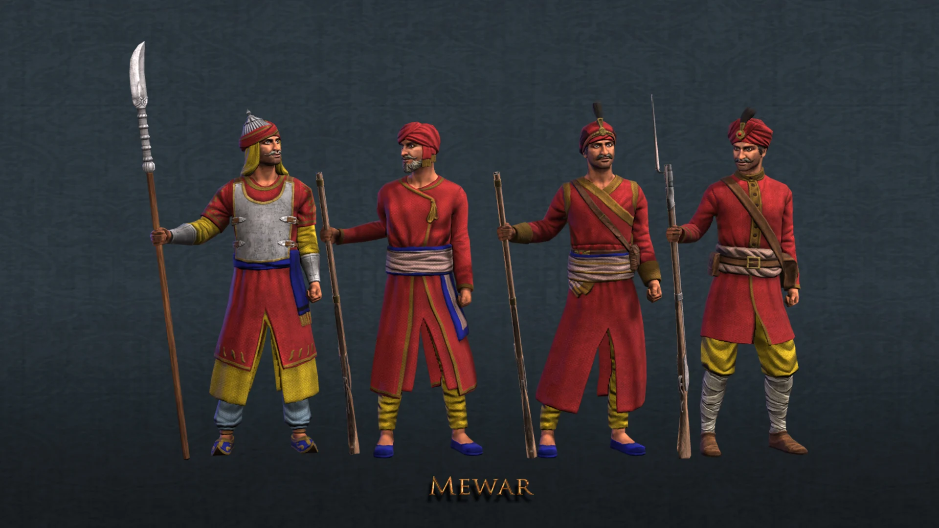 Europa Universalis IV: Dharma Content Pack (screenshot 7)