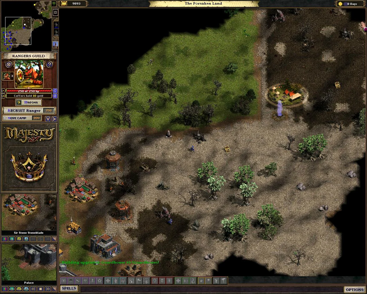 Majesty Gold HD (screenshot 1)
