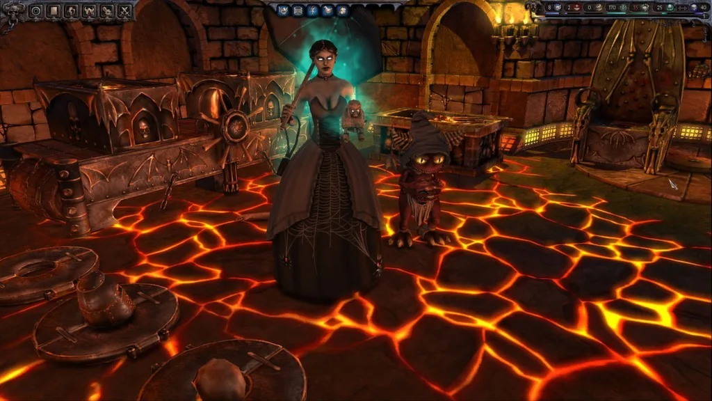 Impire: Creatures of the Night (screenshot 9)
