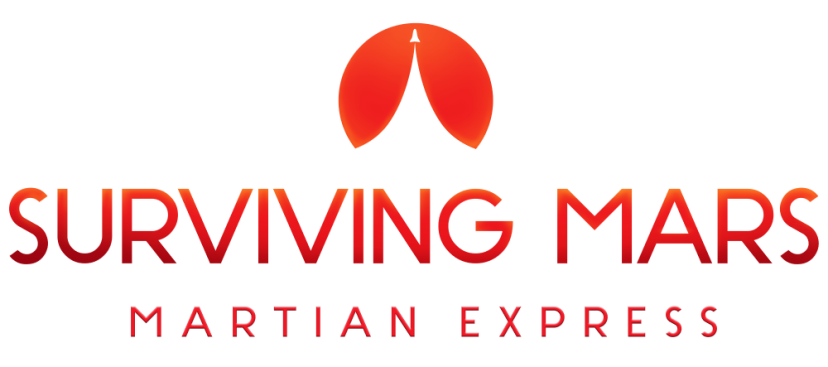 SurvivingMars-MartianExpress-HeroLogo