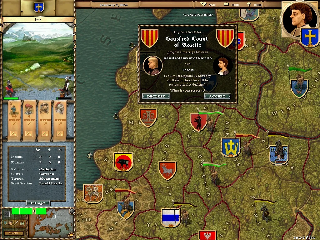 Crusader Kings Complete (screenshot 4)