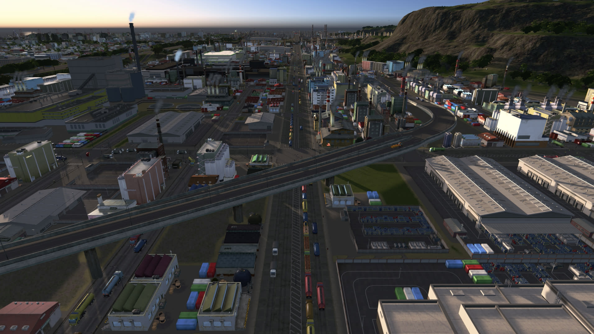 Cities: Skylines - Industries (screenshot 5)