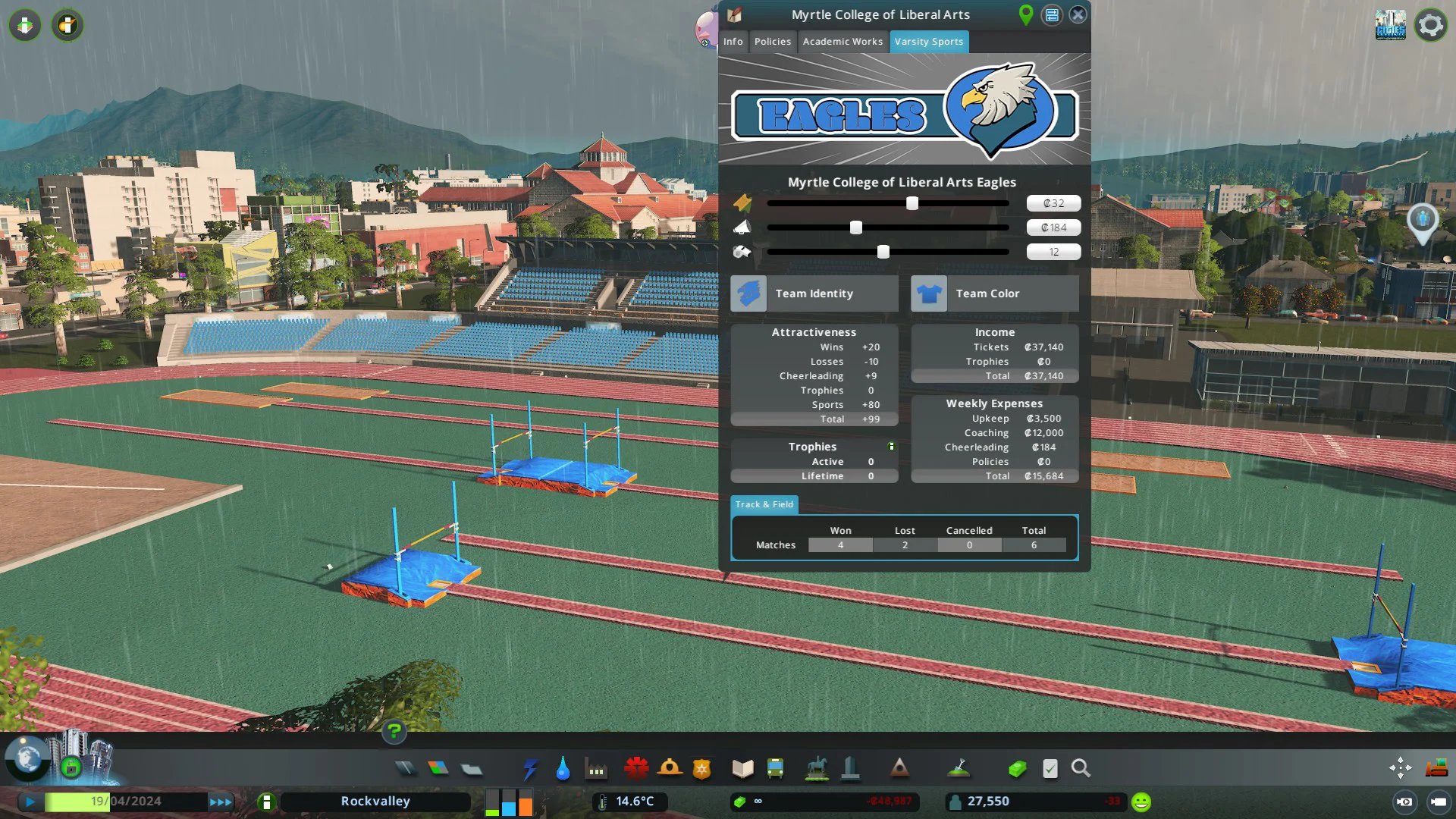 Cities: Skylines - Campus (screenshot 7)