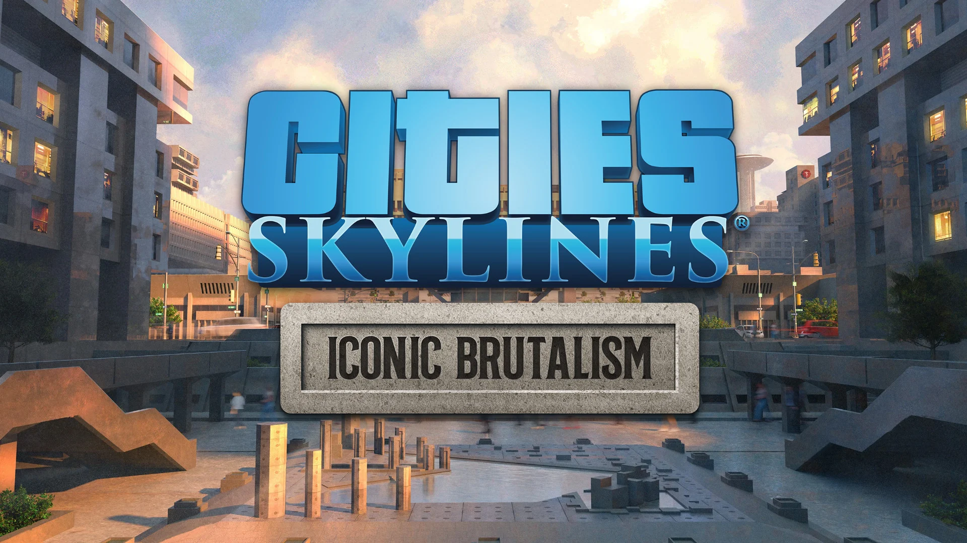 CS1 iconic brutalism
