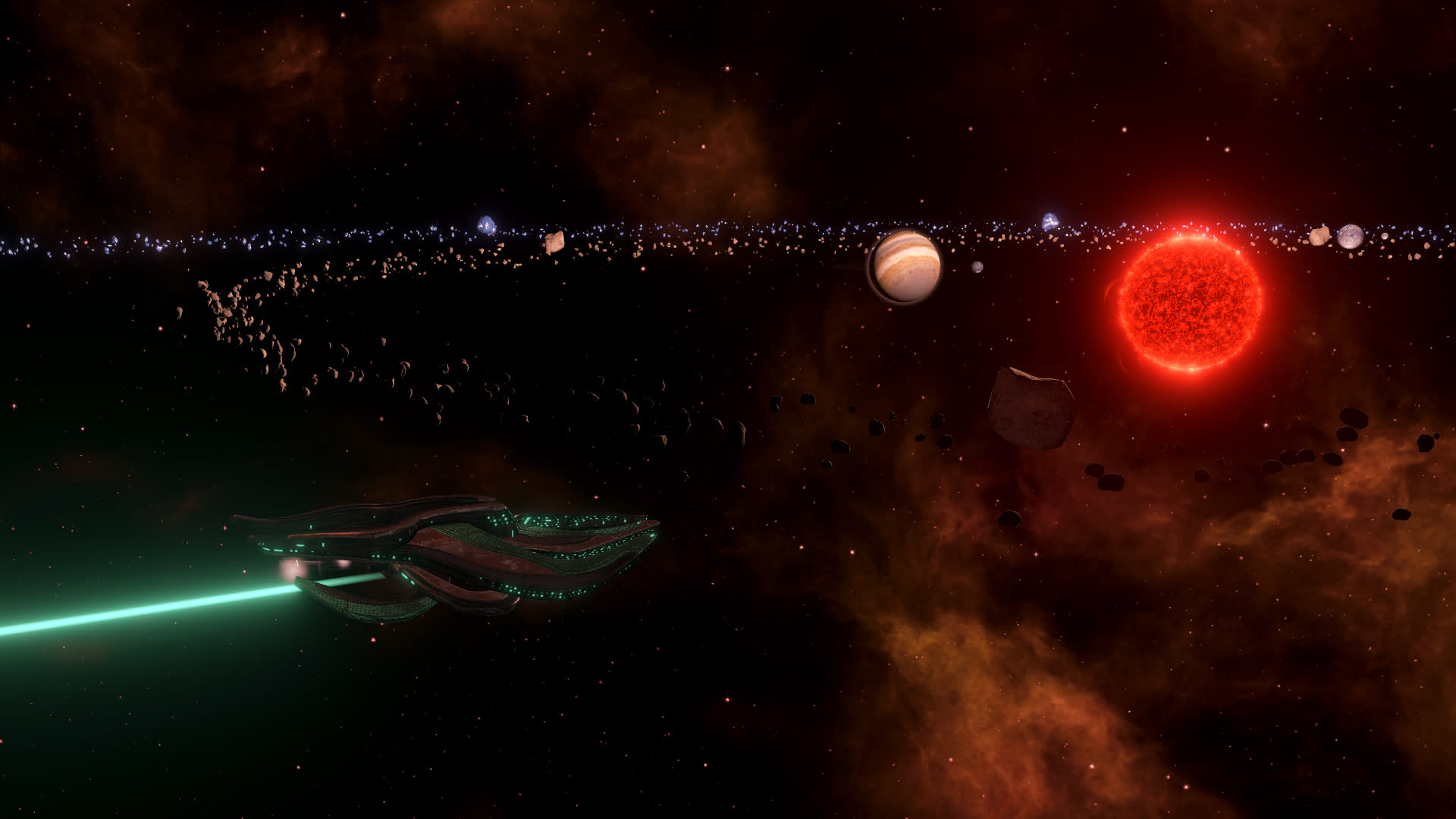 Stellaris: Ancient Relics Story Pack (screenshot 5)