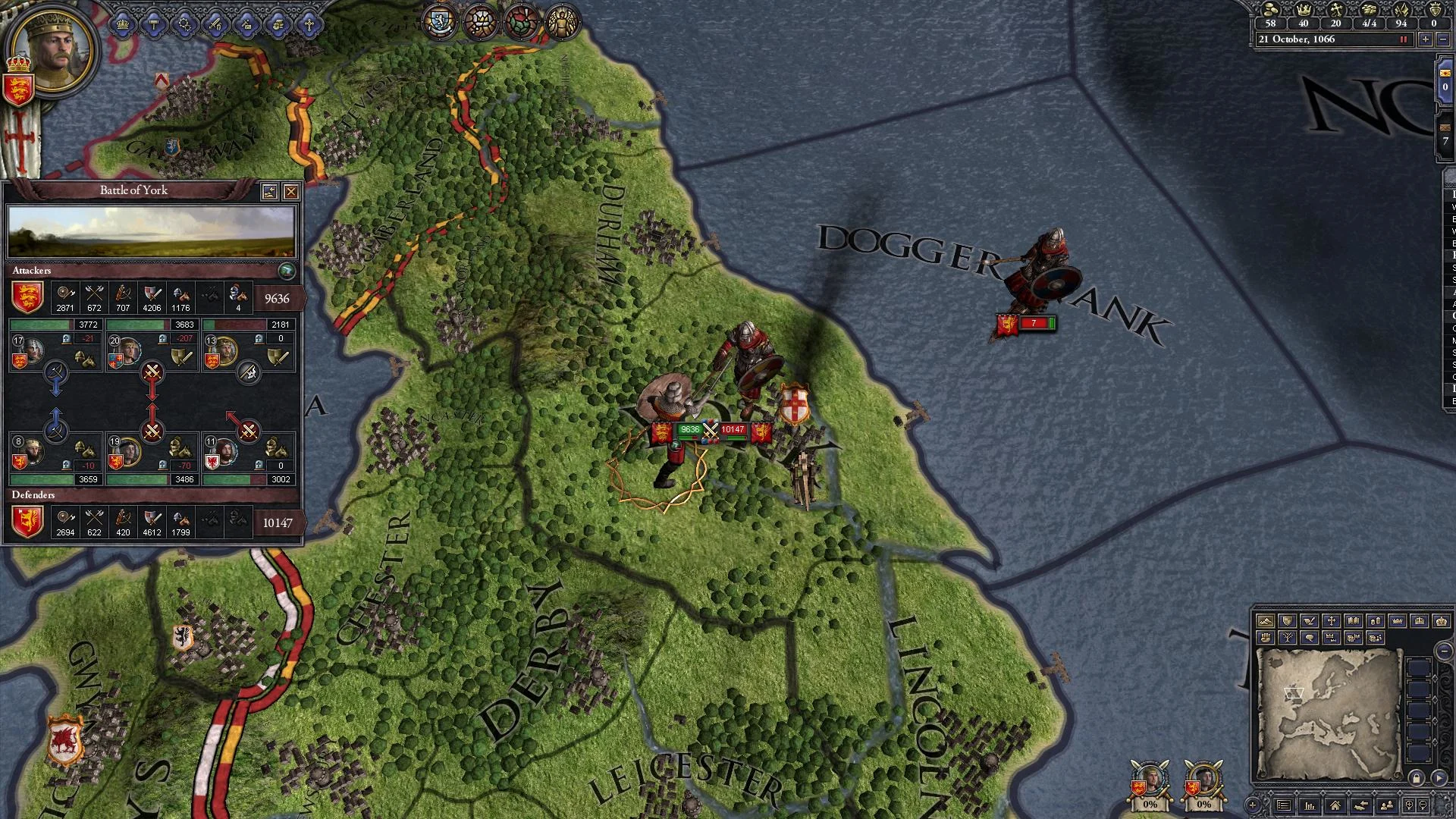 Crusader Kings II: Sons of Abraham (screenshot 4)