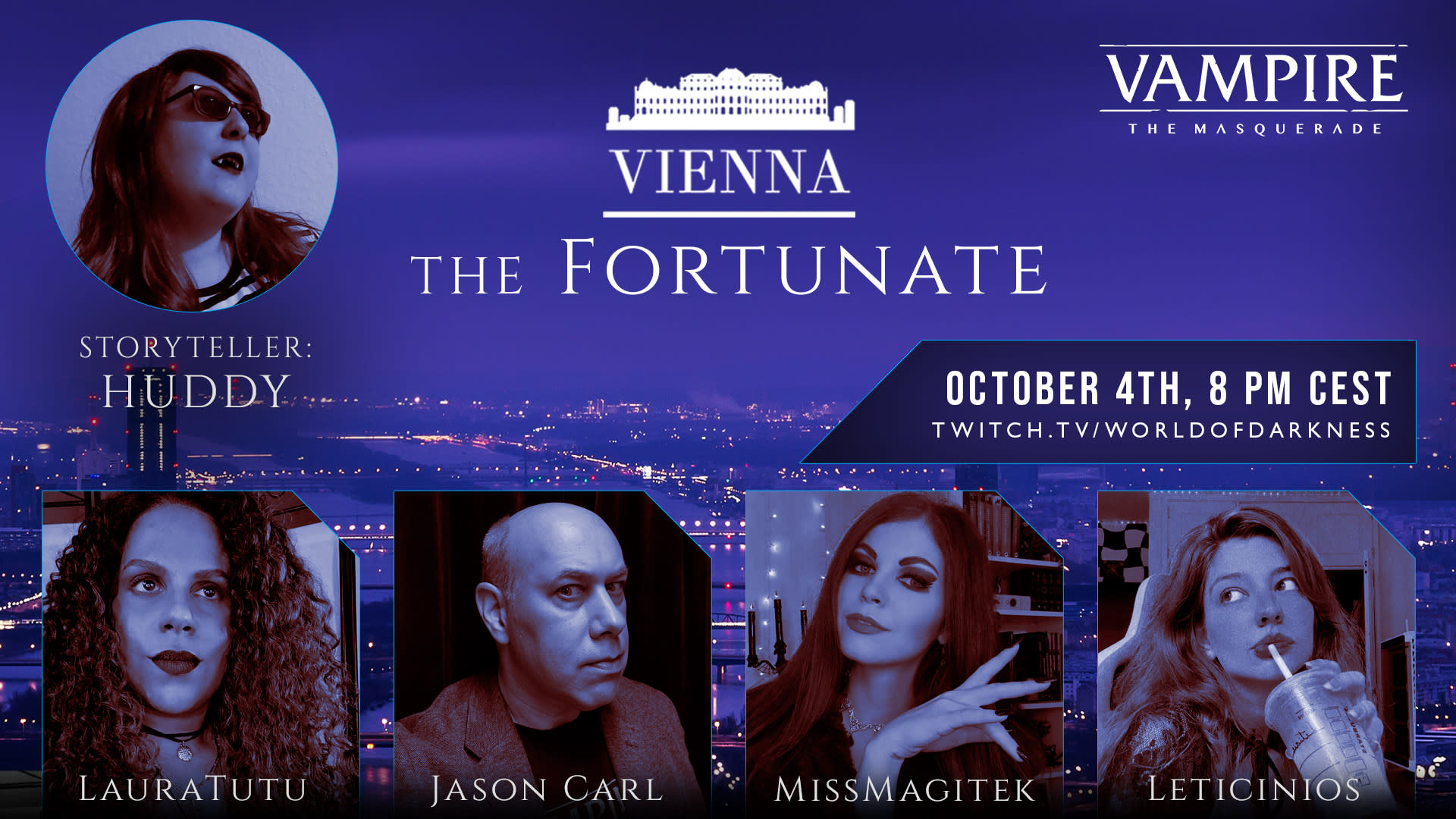 Fortunate Promo