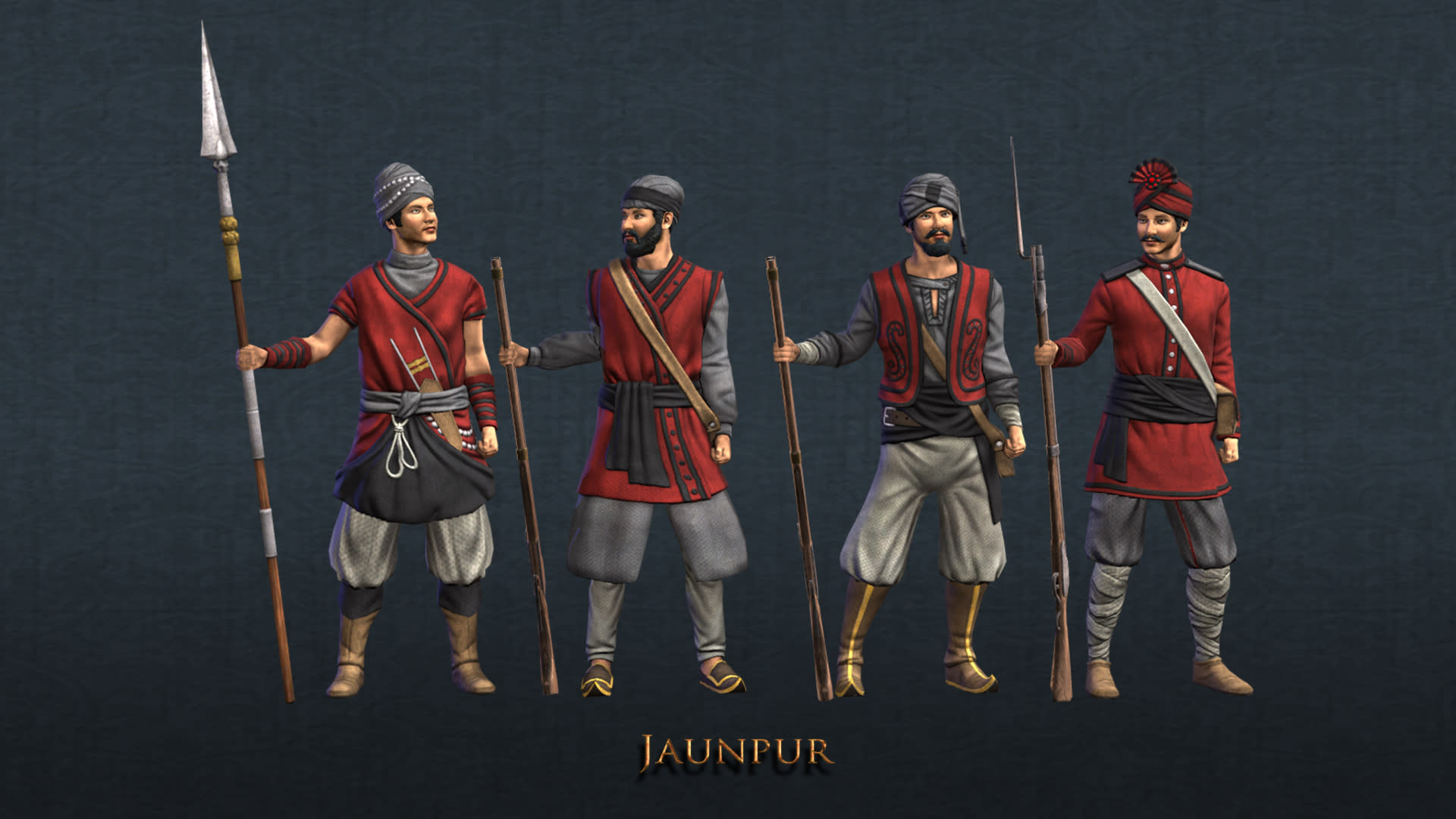 Europa Universalis IV: Dharma Content Pack (screenshot 5)