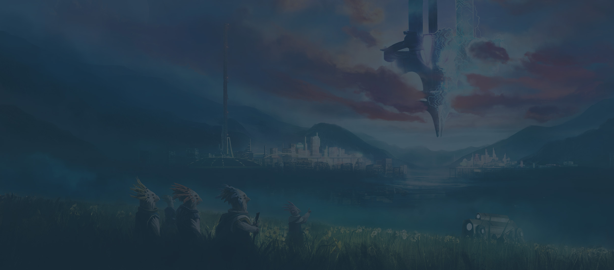 Stellaris: First Contact, Story Pack