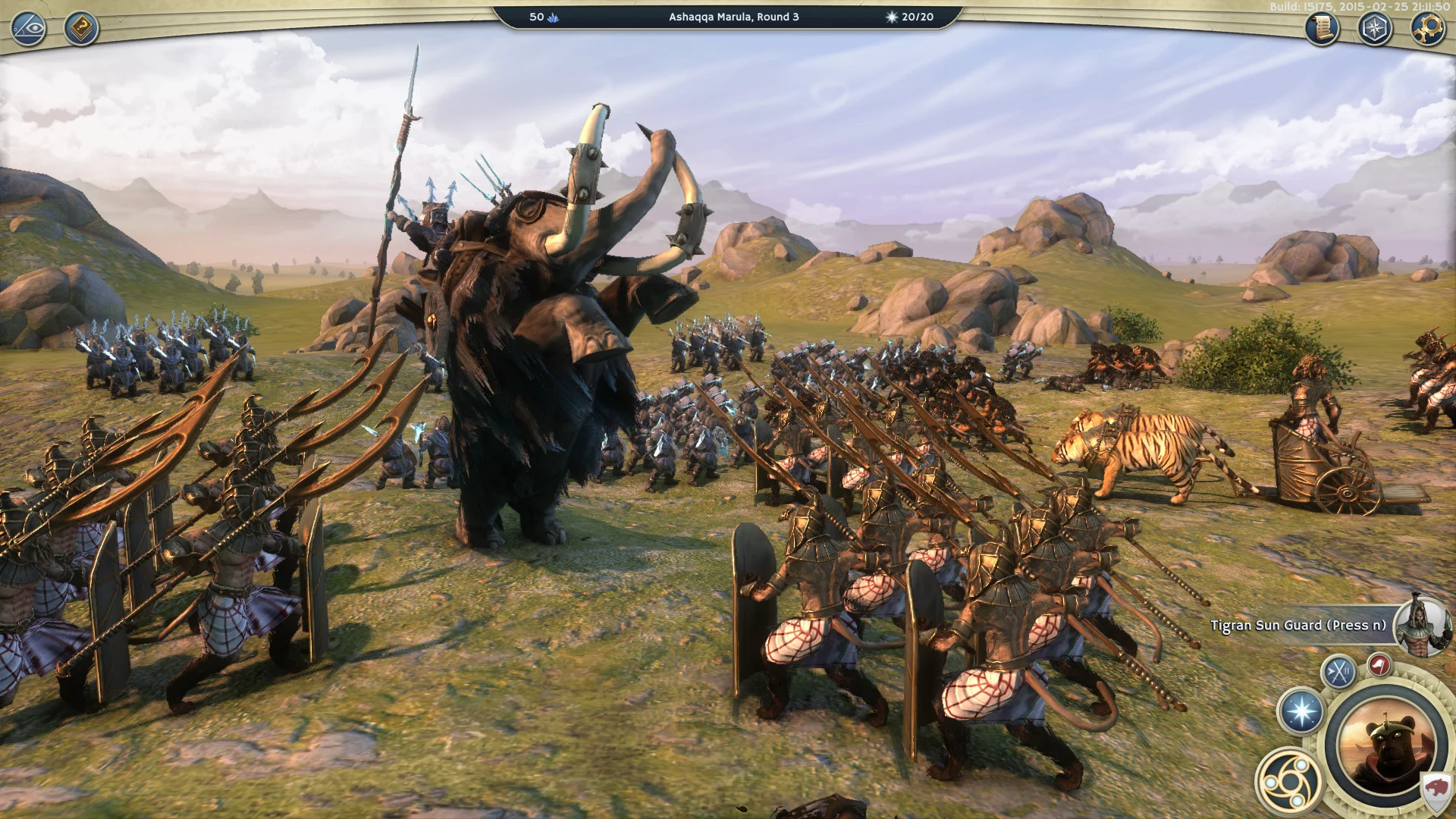Age of Wonders III: Eternal Lords (screenshot 7)