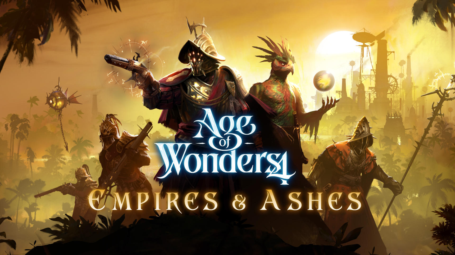 Age of Wonders 4 - Expansion Pass - Paradox Interactive