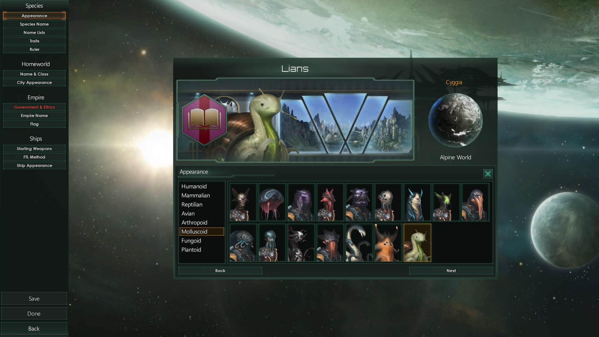 Stellaris: Leviathans Story Pack (screenshot 1)