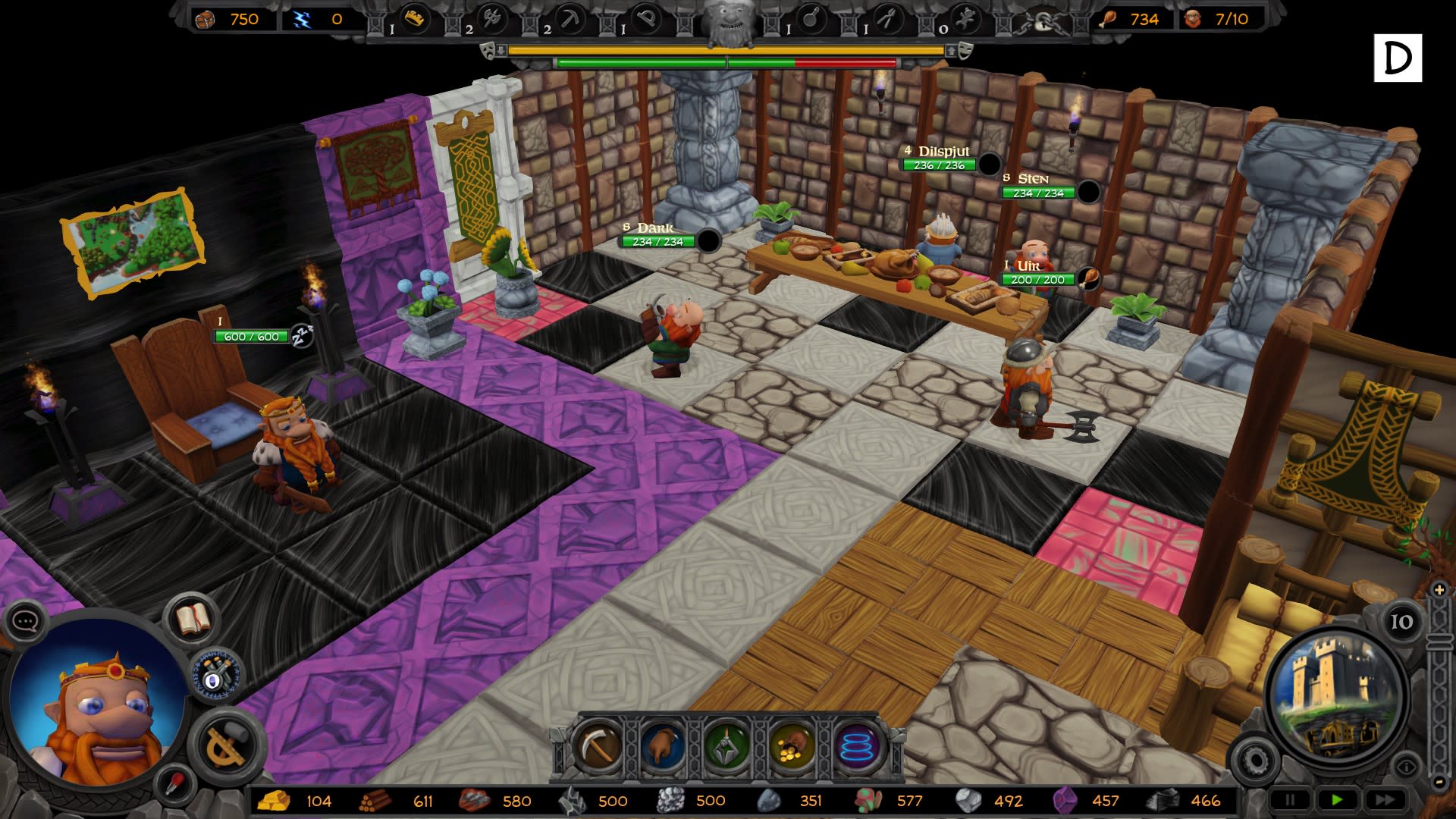 A Game of Dwarves (screenshot 5)