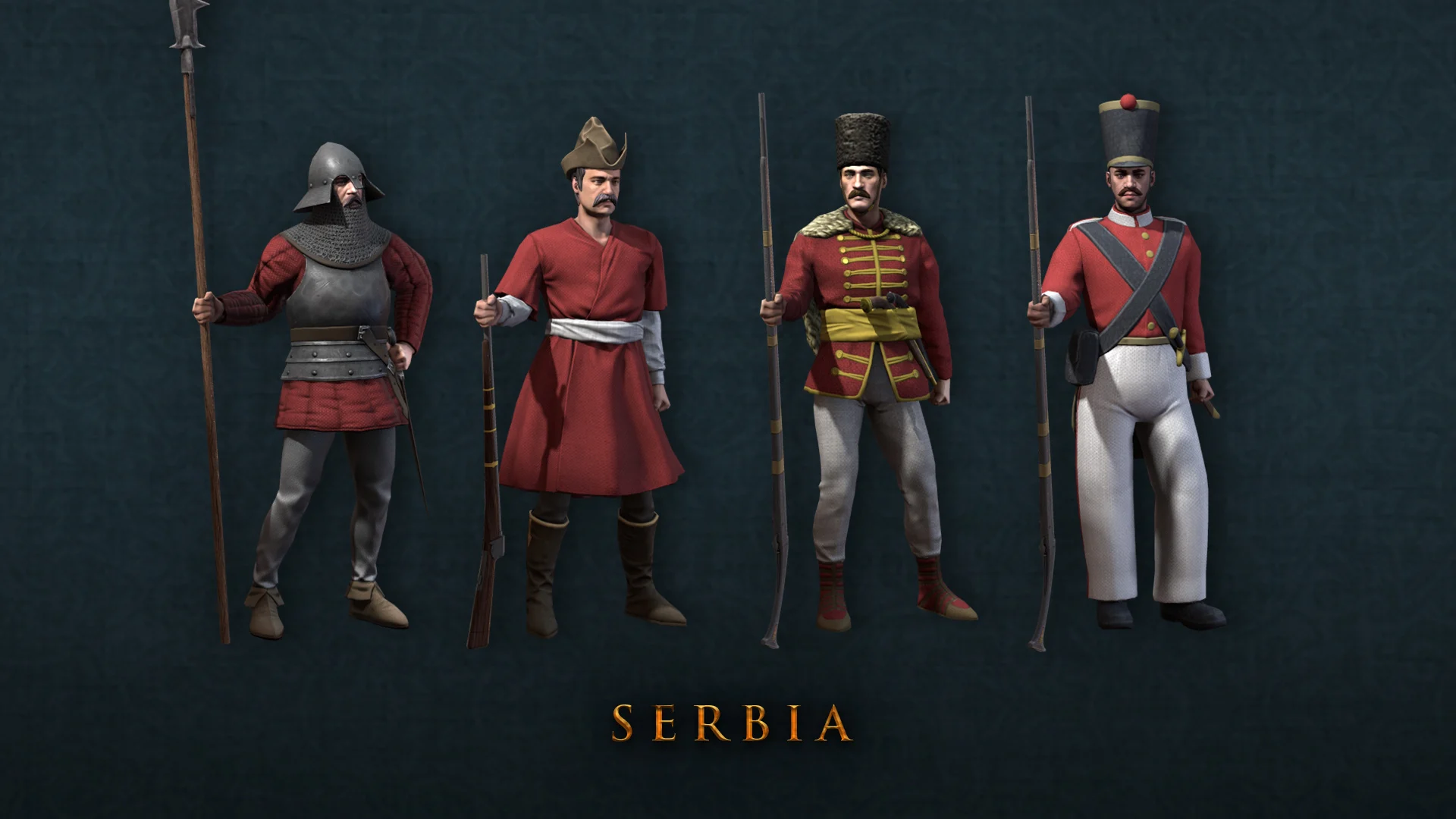 Europa Universalis IV: Emperor Content Pack (screenshot 1)
