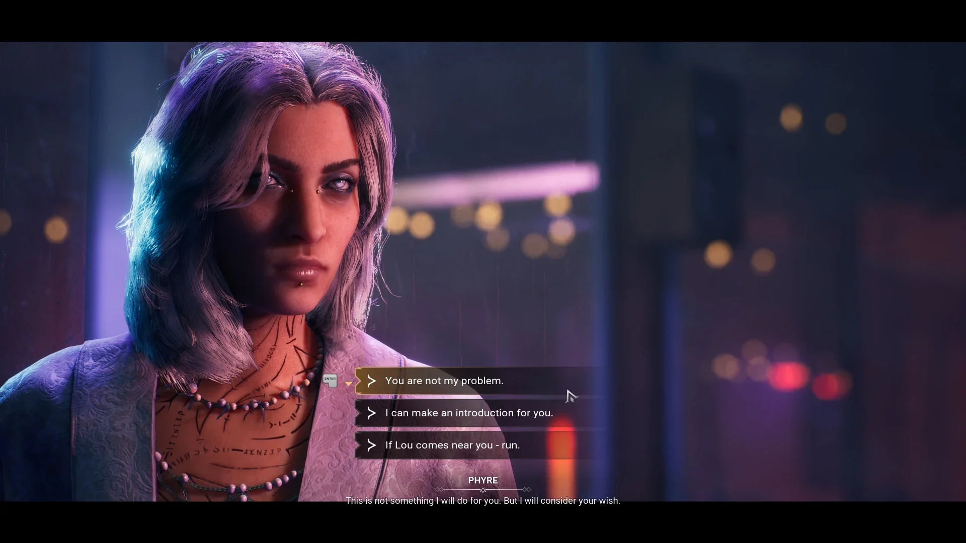 Vampire The Masquerade Bloodlines 2 Screenshot 5