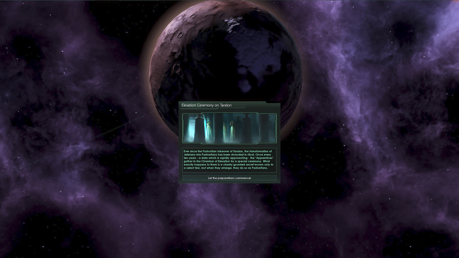 Stellaris: Necroids Species Pack (screenshot 4)