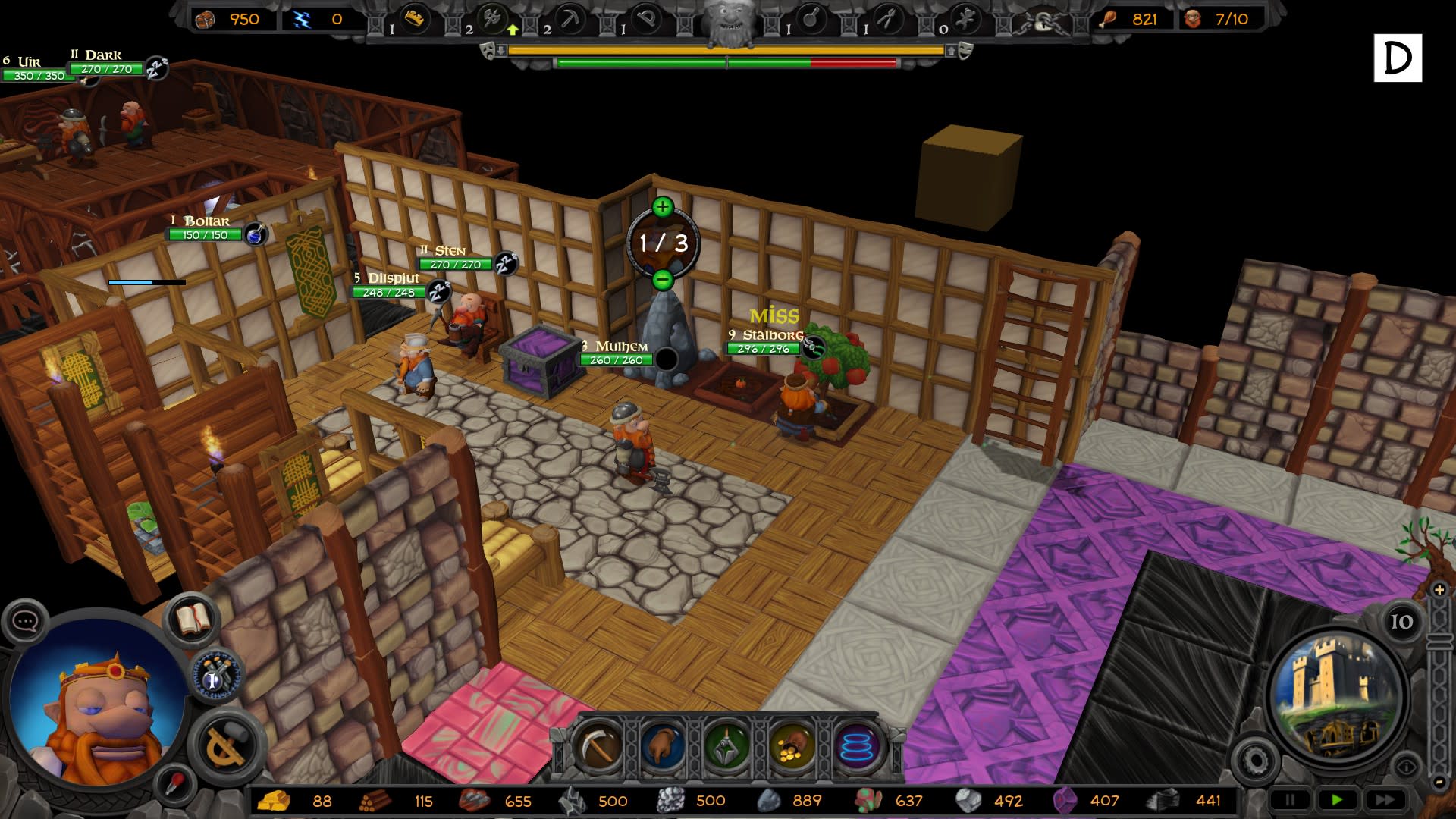 A Game of Dwarves (screenshot 8)