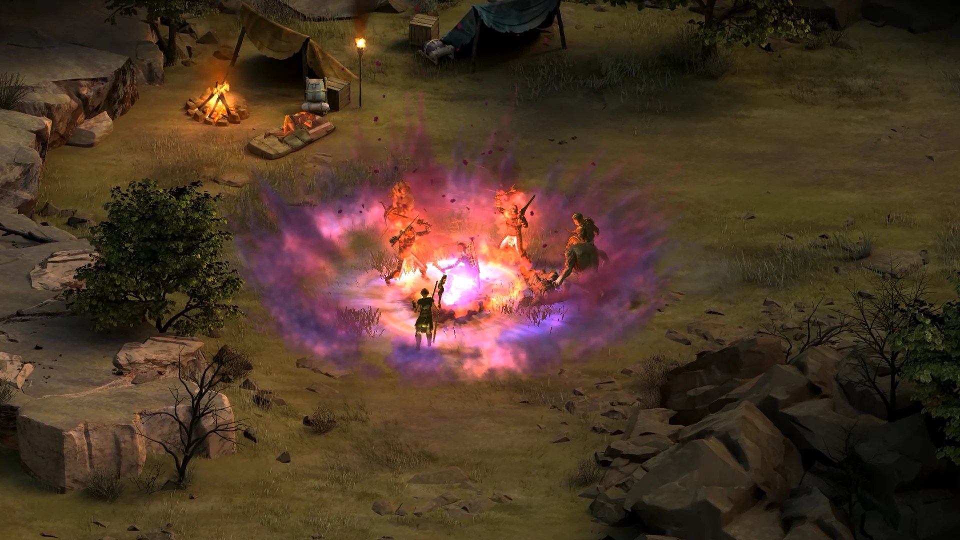 Tyranny - Bastard's Wound (screenshot 1)