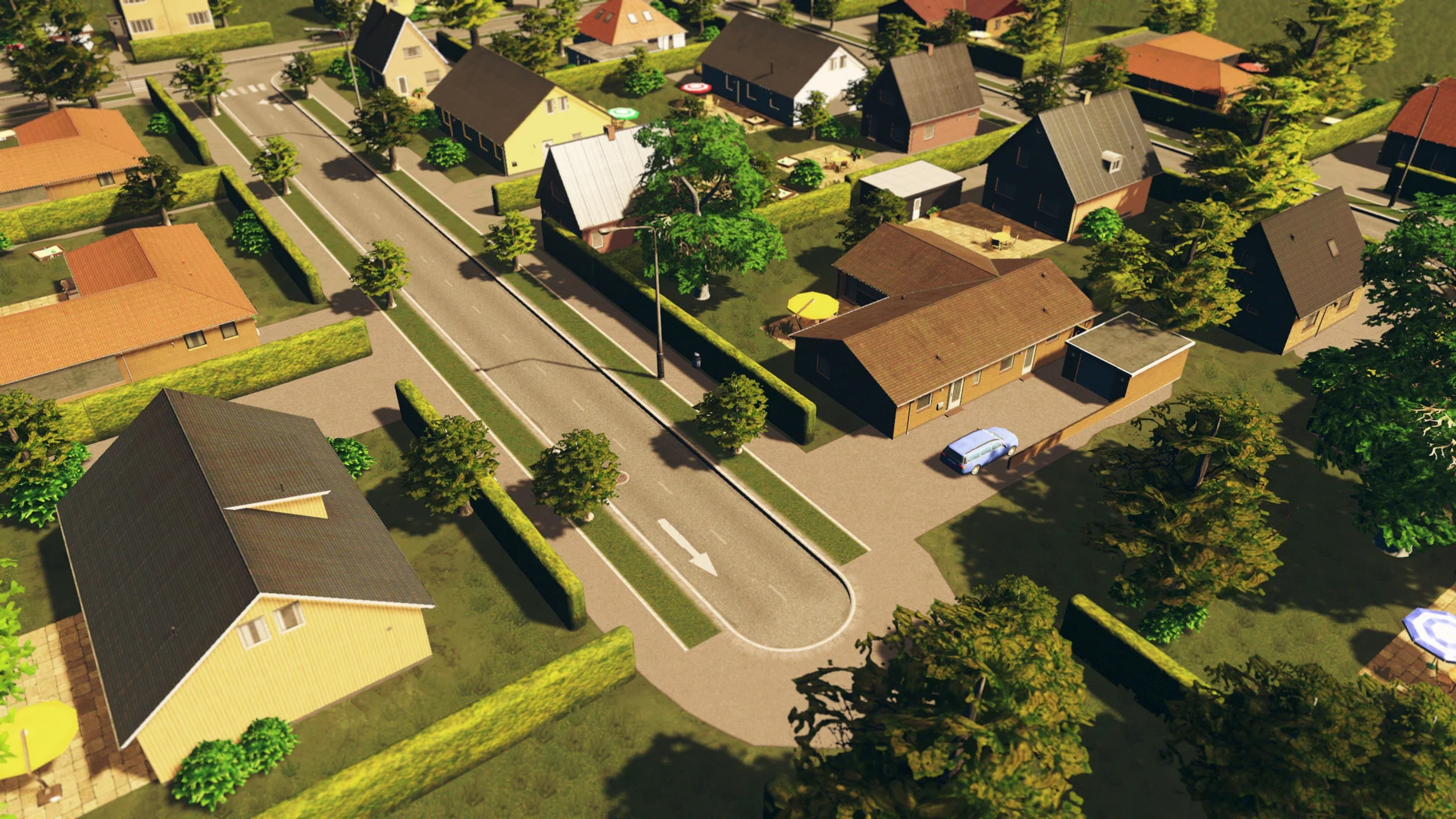Cities: Skylines - European Suburbia (screenshot 4)