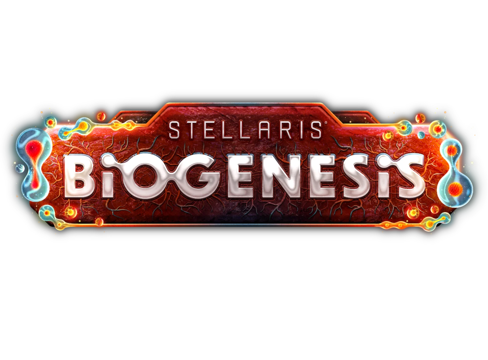 Logotype for Stellaris - BioGenesis