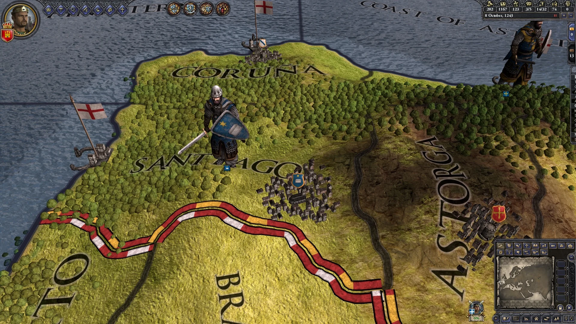 Crusader Kings II: Iberian Unit Pack (screenshot 10)