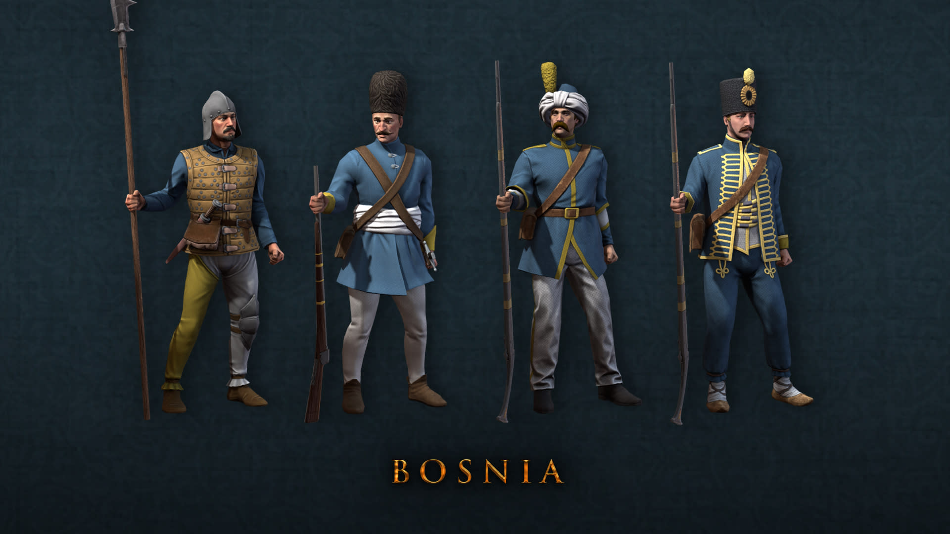 Europa Universalis IV: Emperor Content Pack (screenshot 2)