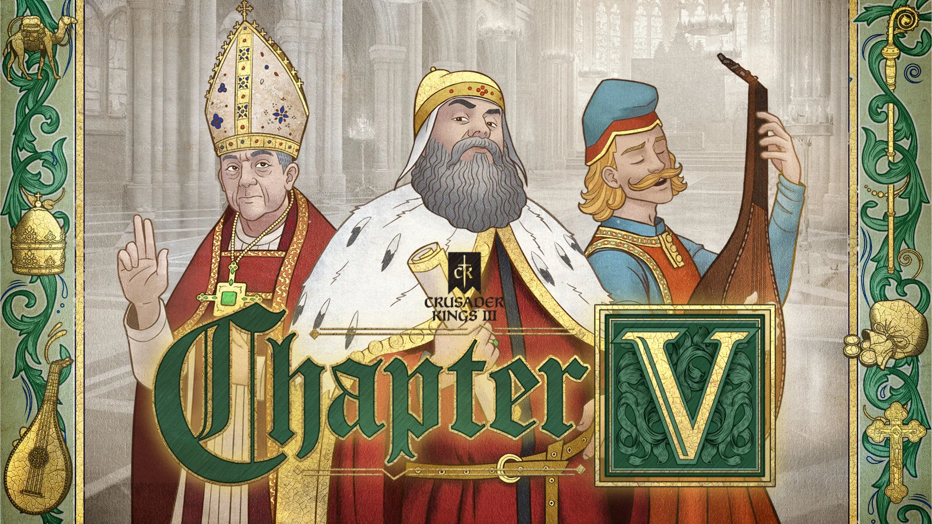chapter v