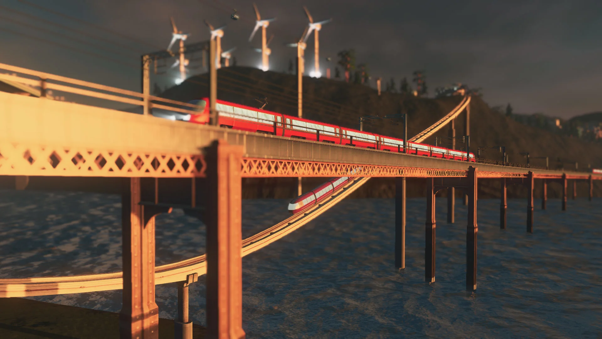 Cities: Skylines - Mass Transit (screenshot 14)