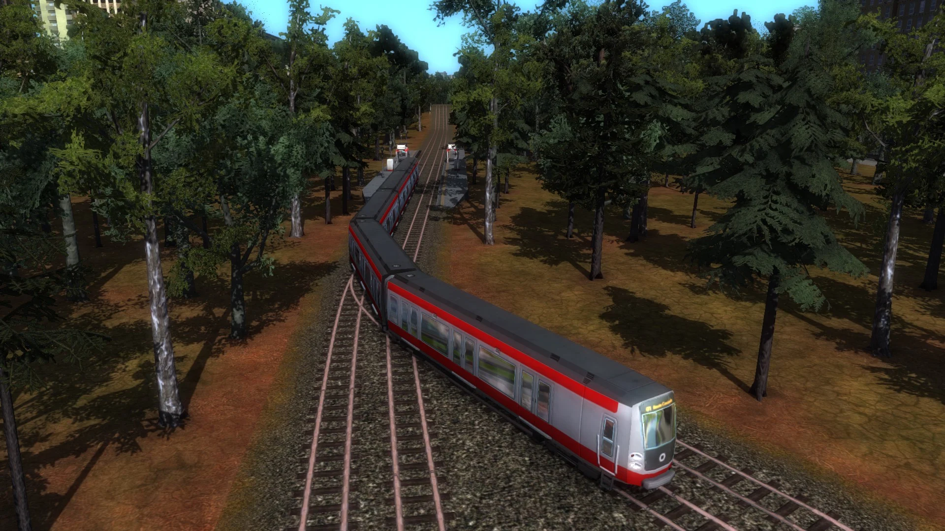 Cities in Motion 2: European Vehicle Pack (screenshot 7)