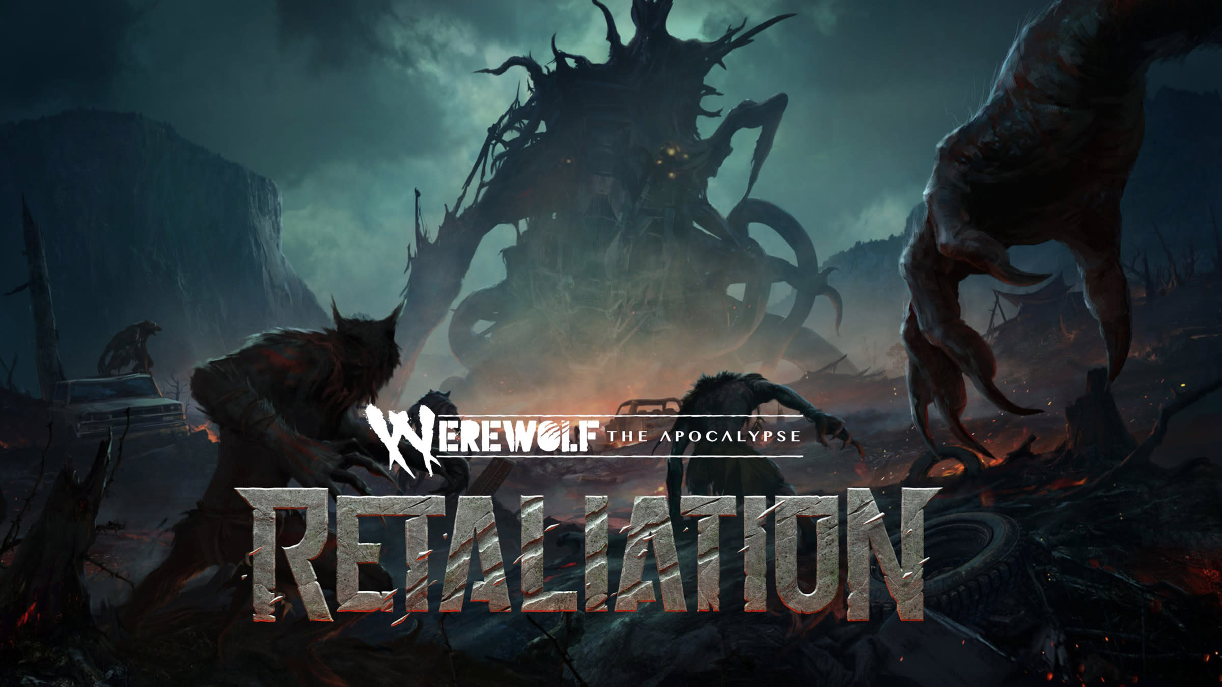 Werewolf The Apocalypse Retaliation
