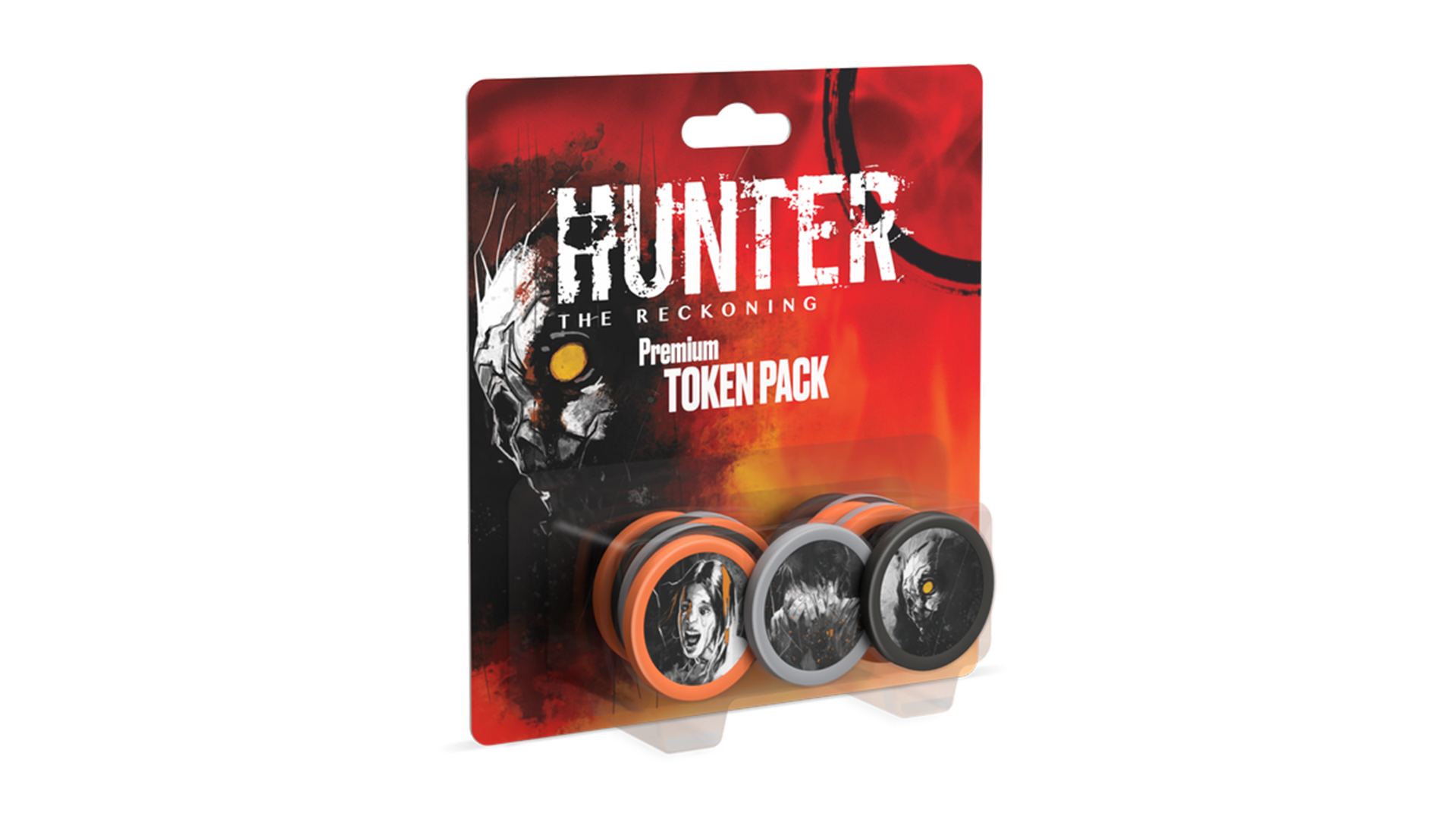 Hunter Token Pack