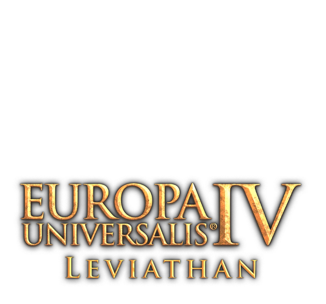 Logotype for Europa Universalis IV: Leviathan