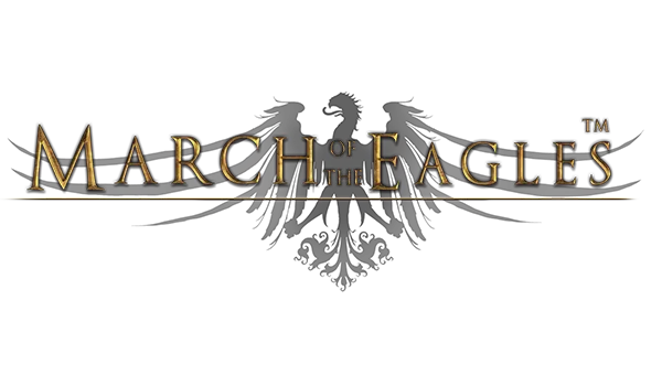 Logotype for March of the Eagles