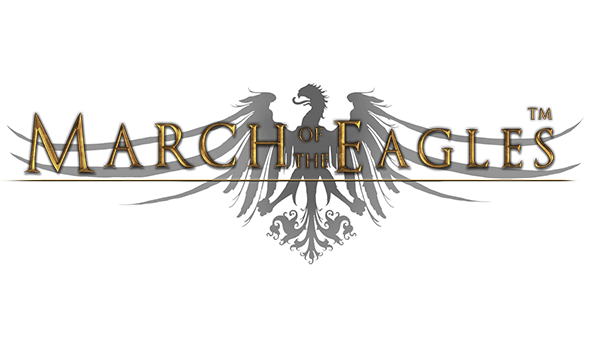 March of the Eagles - logo