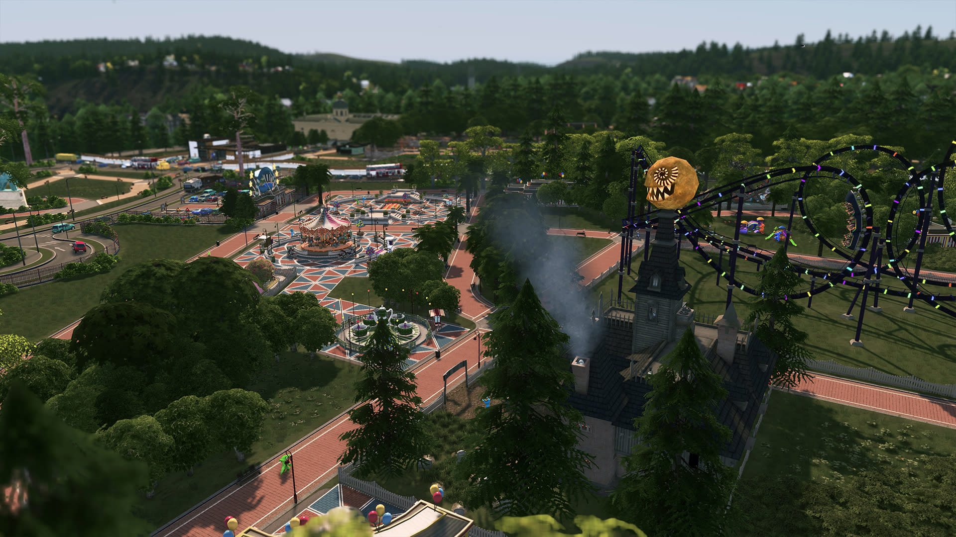 Cities: Skylines - Parklife (screenshot 13)