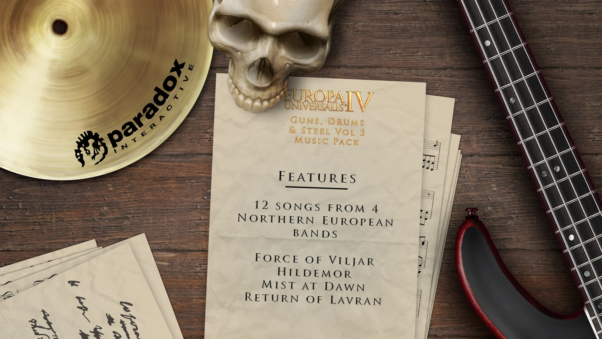 Europa Universalis Iv Guns Drums And Steel Vol 3 Screenshot 1