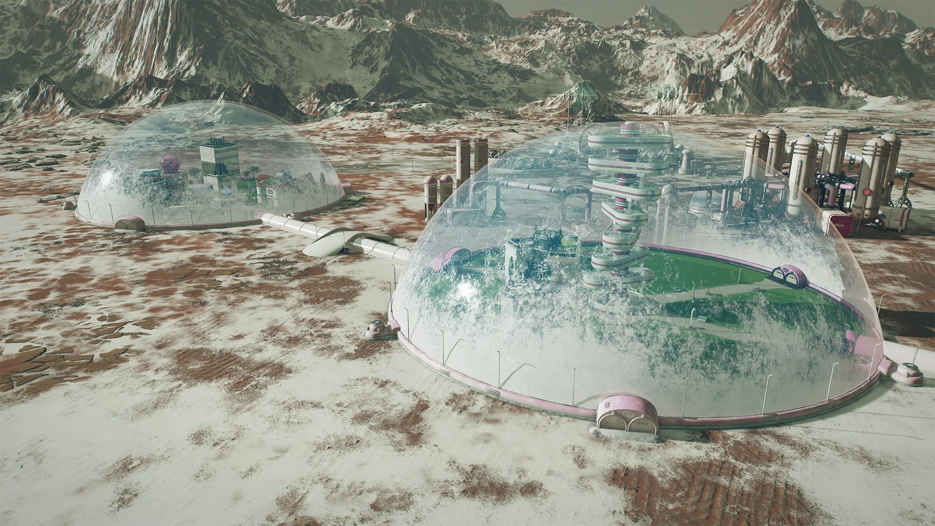 Surviving Mars Relaunched Screenshot 8