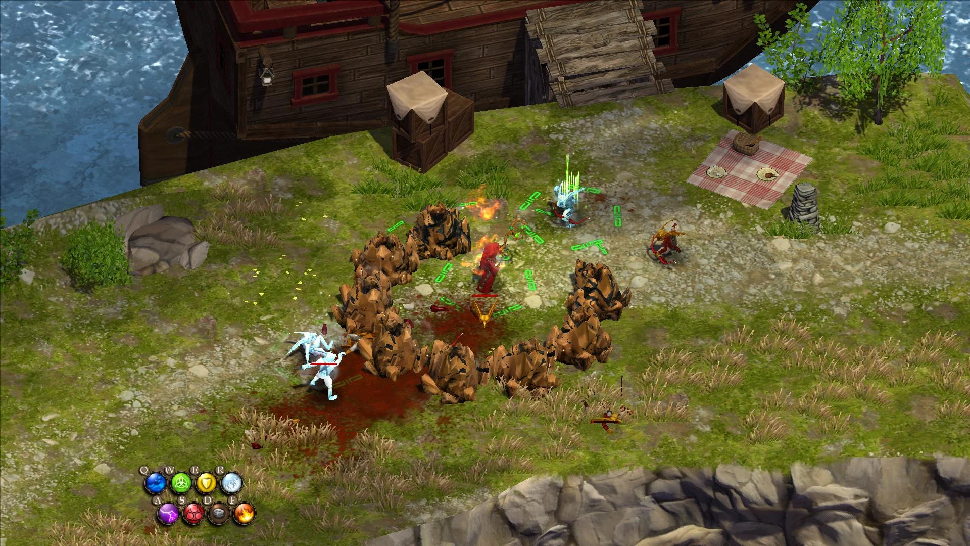 Magicka (screenshot 2)