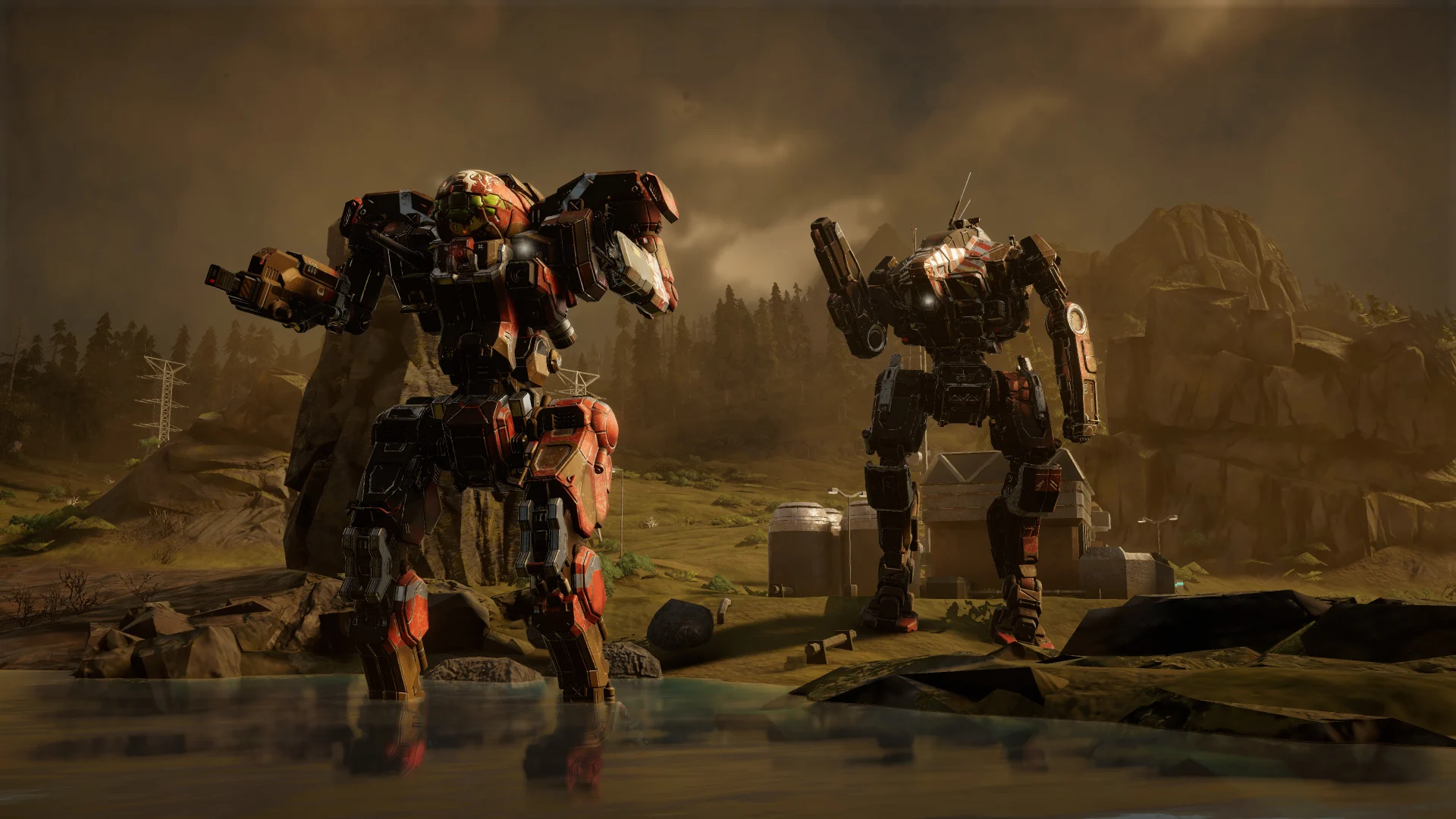 BATTLETECH - Heavy Metal (screenshot 4)