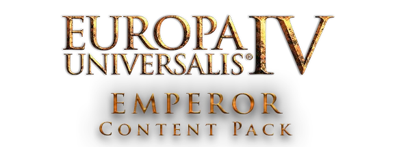 Logotype for Europa Universalis IV: Emperor Content Pack