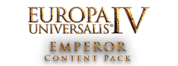 Europa Universalis IV: Emperor Content Pack - logo