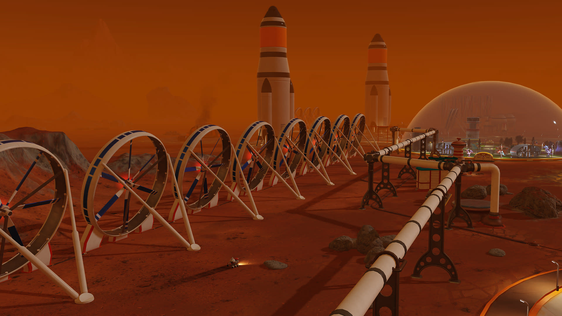 Surviving Mars: Colony Design Set (screenshot 1)