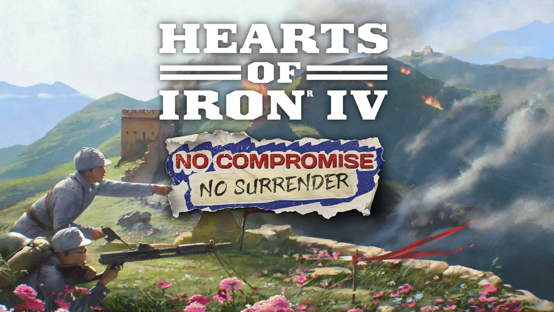 no compromise