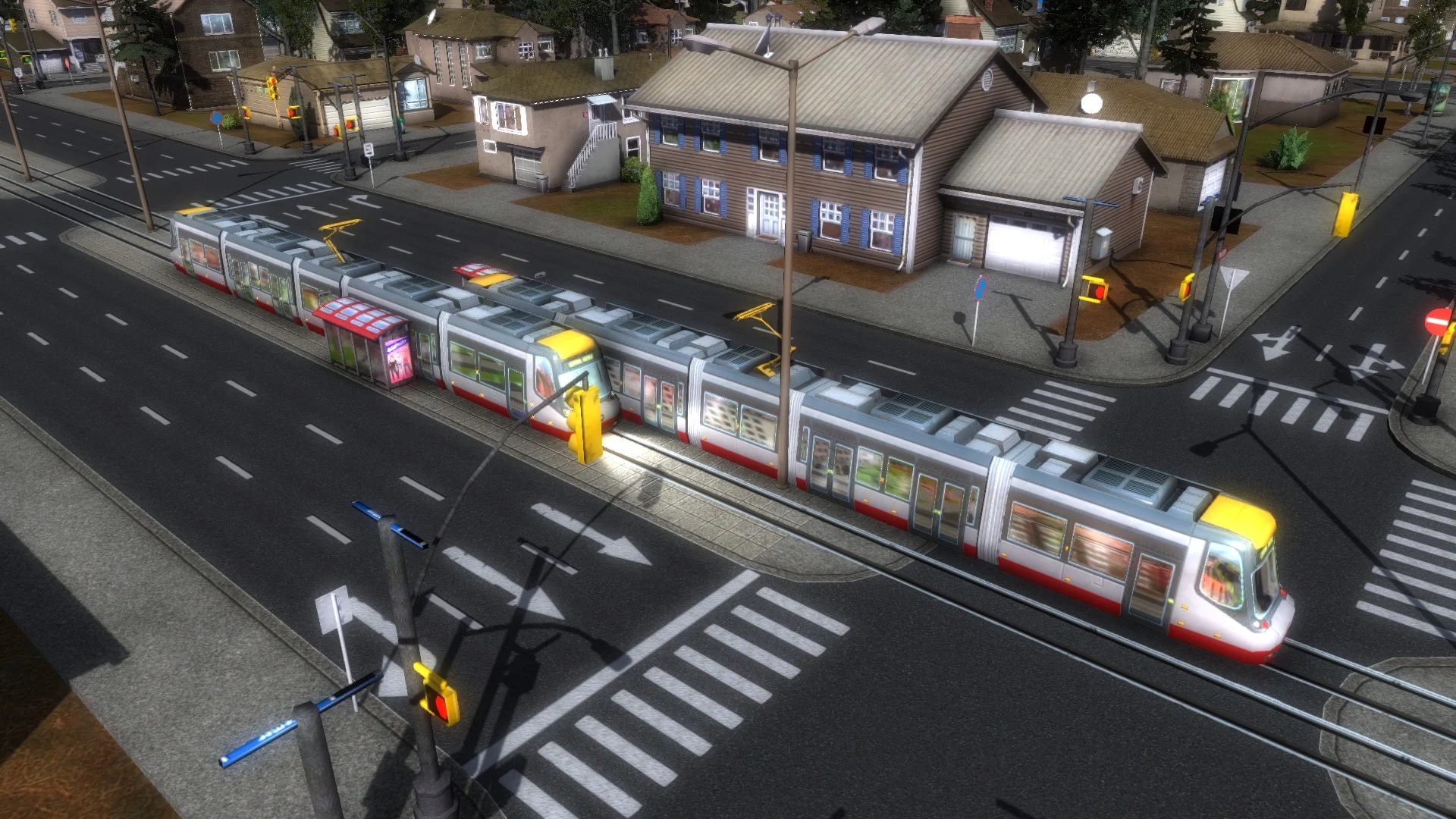 Cities in Motion 2: European Vehicle Pack (screenshot 2)